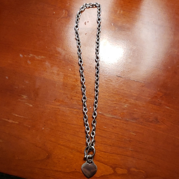 Jewelry - Heart necklace
